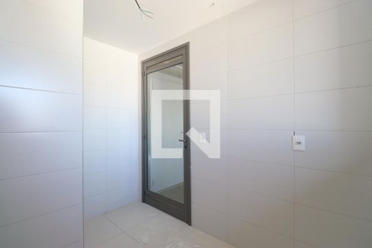 Área de Serviço de apartamento à venda com 4 quartos, 396m² em Lapa, São Paulo