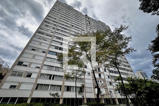 Fachada Bloco de apartamento à venda com 4 quartos, 170m² em Granja Julieta, São Paulo