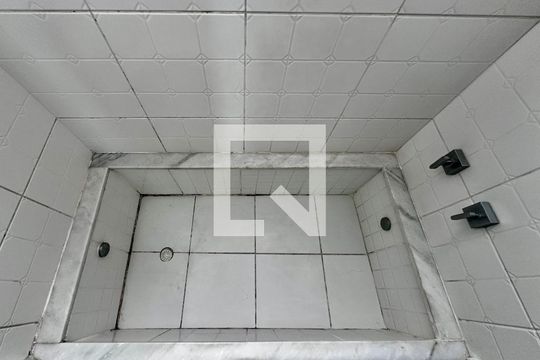 Banheiro Social de apartamento à venda com 4 quartos, 170m² em Granja Julieta, São Paulo
