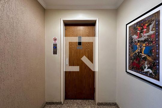 Hall Social Apartamento de apartamento à venda com 4 quartos, 170m² em Granja Julieta, São Paulo
