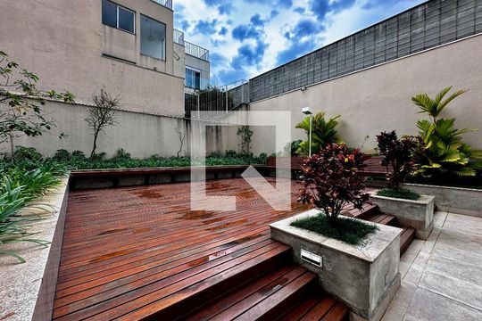 Área Comum de apartamento à venda com 4 quartos, 170m² em Granja Julieta, São Paulo