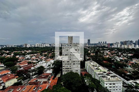 Vista de apartamento à venda com 4 quartos, 170m² em Granja Julieta, São Paulo