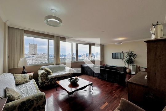 Apartamento à venda com 4 quartos, 170m² em Granja Julieta, São Paulo