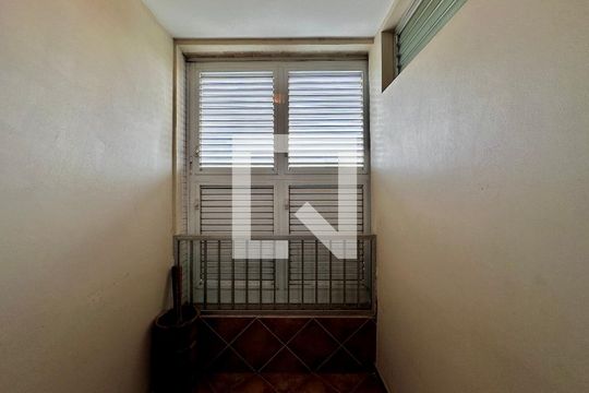 Sacada Suíte de apartamento à venda com 4 quartos, 170m² em Granja Julieta, São Paulo