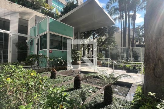 Fachada de apartamento para alugar com 3 quartos, 162m² em Jardim Paulista, São Paulo