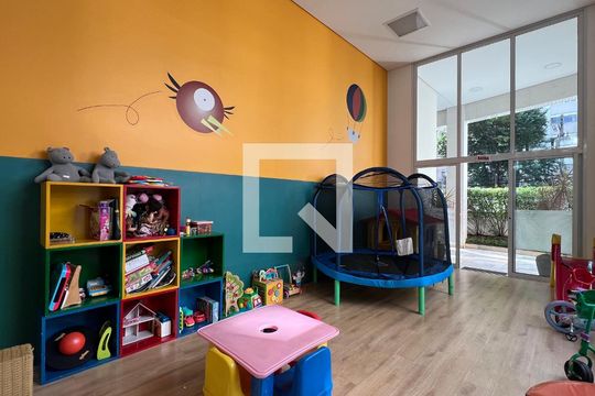 Area Comum - Brinquedoteca de apartamento para alugar com 3 quartos, 162m² em Jardim Paulista, São Paulo