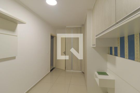 Quarto 1 de casa à venda com 2 quartos, 54m² em Distrito Industrial, Jundiaí