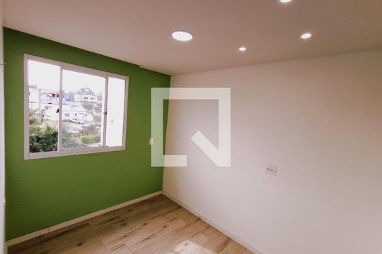 Quarto 1 de apartamento para alugar com 2 quartos, 39m² em Jardim Albertina, Guarulhos