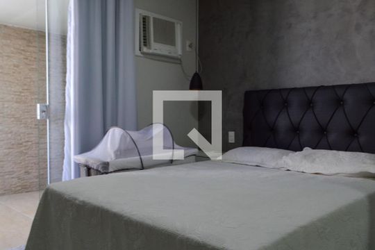 Quarto 1 de casa de condomínio à venda com 3 quartos, 59m² em Curicica, Rio de Janeiro