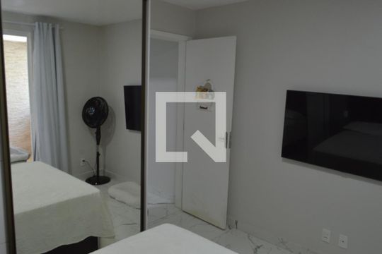 Quarto 1 de casa de condomínio à venda com 3 quartos, 59m² em Curicica, Rio de Janeiro