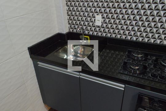 Área de Serviço de casa de condomínio à venda com 3 quartos, 59m² em Curicica, Rio de Janeiro