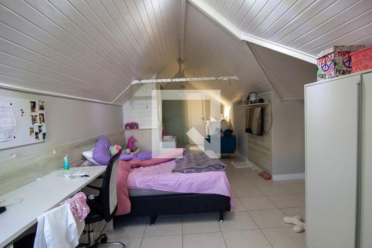 Suíte 1 de casa de condomínio à venda com 5 quartos, 374m² em Barra da Tijuca, Rio de Janeiro