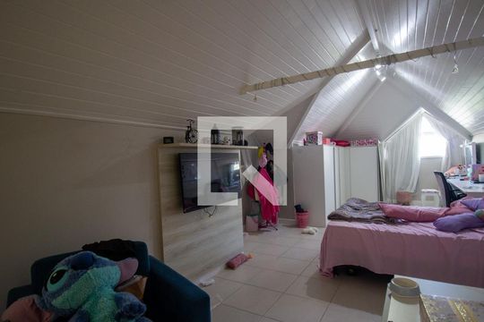 Suíte 1 de casa de condomínio à venda com 5 quartos, 374m² em Barra da Tijuca, Rio de Janeiro