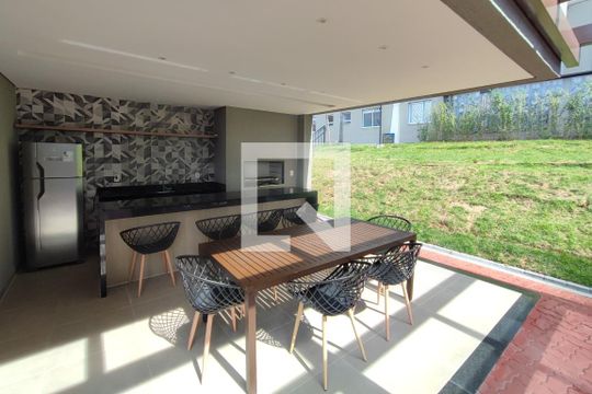 Área comum - Churrasqueira de apartamento para alugar com 2 quartos, 64m² em Parque Prado, Campinas