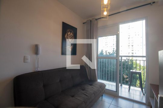 Apartamento à venda com 1 quarto, 28m² em Jardim Caravelas, São Paulo