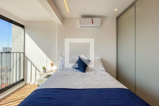 Studio de kitnet/studio à venda com 1 quarto, 23m² em Vila Mariana, São Paulo