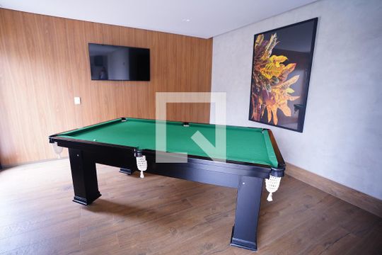 Área comum de apartamento para alugar com 2 quartos, 80m² em Setor Marista, Goiânia