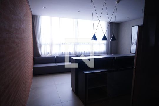 Área comum de apartamento para alugar com 2 quartos, 80m² em Setor Marista, Goiânia