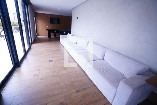Área comum de apartamento para alugar com 2 quartos, 80m² em Setor Marista, Goiânia