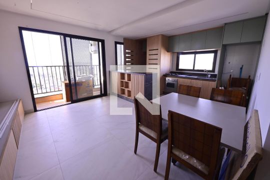 Apartamento para alugar com 2 quartos, 80m² em Setor Marista, Goiânia
