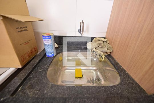Área de Serviço de apartamento para alugar com 2 quartos, 80m² em Setor Marista, Goiânia
