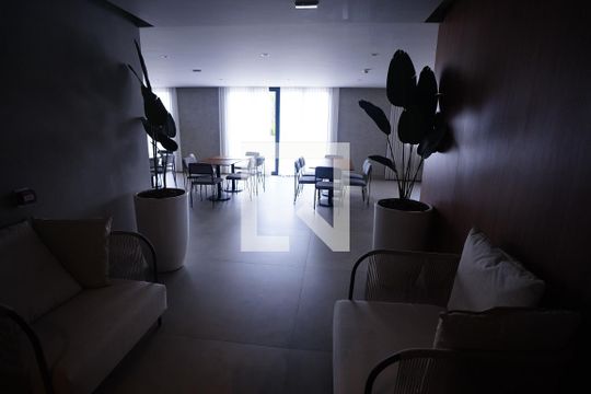Área comum de apartamento para alugar com 2 quartos, 80m² em Setor Marista, Goiânia