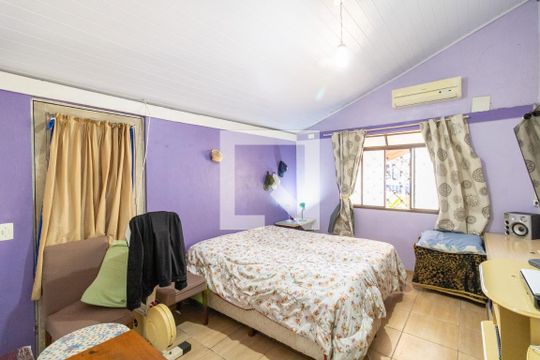 Quarto 1 de casa à venda com 3 quartos, 100m² em Hípica, Porto Alegre