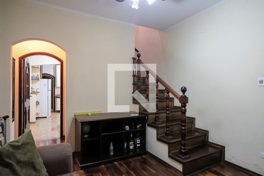 Sala de casa à venda com 4 quartos, 189m² em Vila Dourados, São Bernardo do Campo