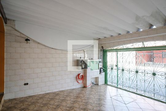 Garagem de casa à venda com 4 quartos, 189m² em Vila Dourados, São Bernardo do Campo