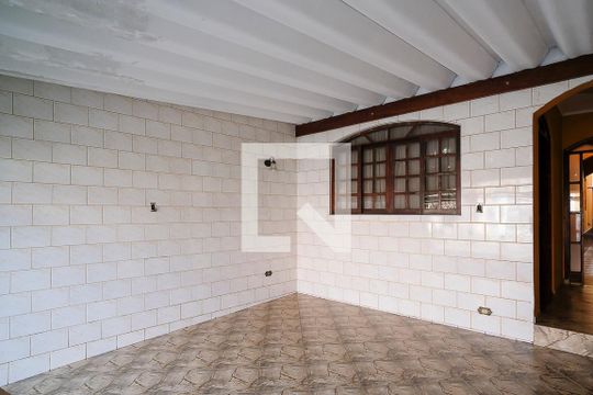 Garagem de casa à venda com 4 quartos, 189m² em Vila Dourados, São Bernardo do Campo