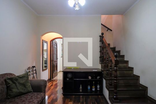 Sala de casa à venda com 4 quartos, 189m² em Vila Dourados, São Bernardo do Campo
