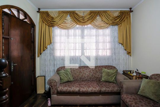 Sala de casa à venda com 4 quartos, 189m² em Vila Dourados, São Bernardo do Campo
