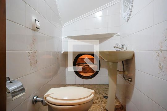 Lavabo de casa à venda com 4 quartos, 189m² em Vila Dourados, São Bernardo do Campo