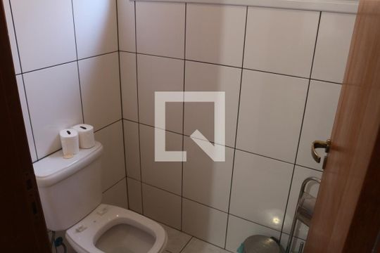 Lavabo de casa à venda com 4 quartos, 300m² em Jardim Sao Caetano, São Caetano do Sul