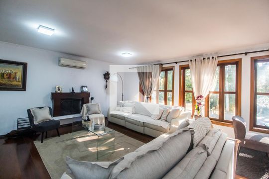 Casa de Condomínio à venda com 5 quartos, 420m² em Alphaville, Santana de Parnaíba