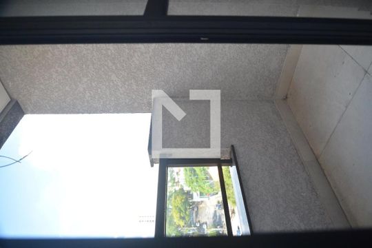 Varanda da Sala de apartamento à venda com 2 quartos, 92m² em Jardim Bela Vista, Santo André