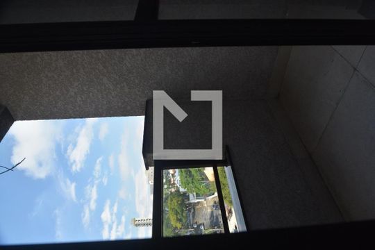 Varanda da Sala de apartamento à venda com 2 quartos, 92m² em Jardim Bela Vista, Santo André