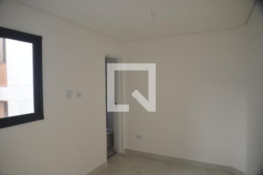  Suíte de apartamento à venda com 2 quartos, 92m² em Jardim Bela Vista, Santo André