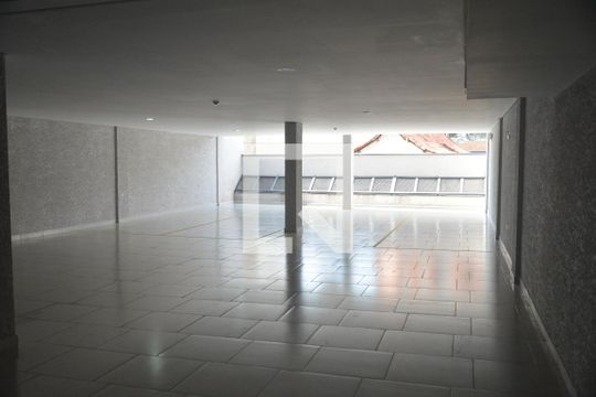 Garagem de apartamento à venda com 2 quartos, 92m² em Jardim Bela Vista, Santo André