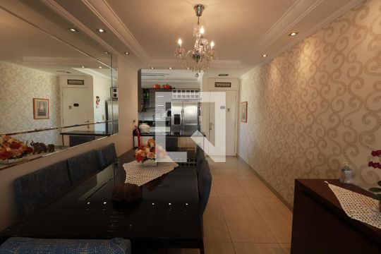 Sala de Jantar de apartamento à venda com 4 quartos, 98m² em Tatuapé, São Paulo