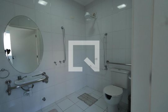 Área comum de apartamento à venda com 4 quartos, 98m² em Tatuapé, São Paulo