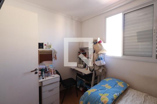 Quarto 1 de apartamento à venda com 4 quartos, 98m² em Tatuapé, São Paulo