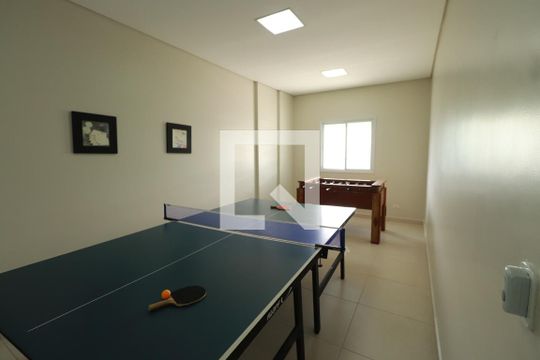 Área comum de apartamento à venda com 4 quartos, 98m² em Tatuapé, São Paulo