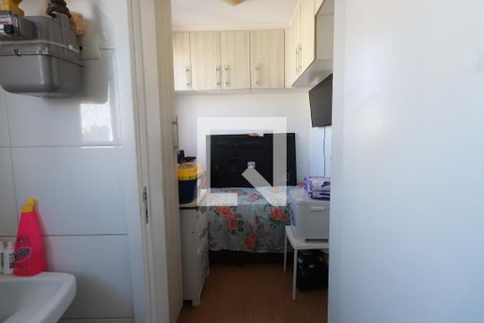 Área de Serviço de apartamento à venda com 4 quartos, 98m² em Tatuapé, São Paulo