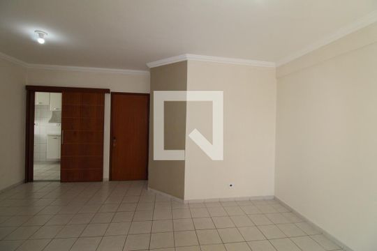 Sala de apartamento para alugar com 3 quartos, 84m² em Parque Residencial Aquarius, São José dos Campos
