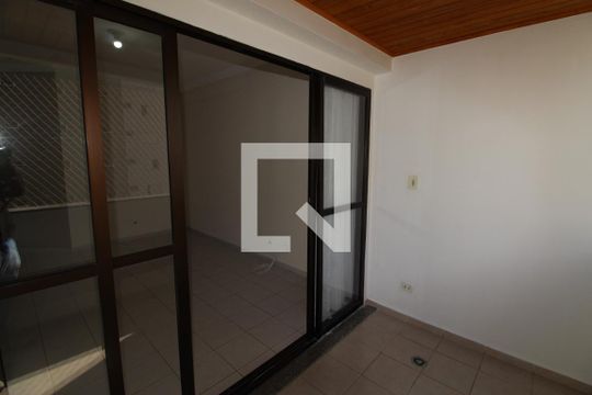Sacada de apartamento para alugar com 3 quartos, 84m² em Parque Residencial Aquarius, São José dos Campos