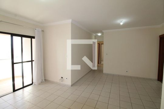 Sala de apartamento para alugar com 3 quartos, 84m² em Parque Residencial Aquarius, São José dos Campos