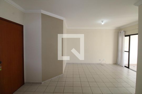 Sala de apartamento para alugar com 3 quartos, 84m² em Parque Residencial Aquarius, São José dos Campos
