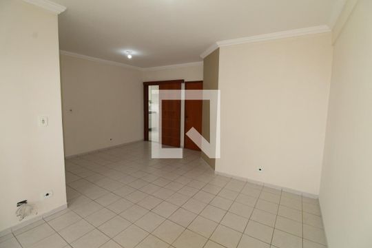 Sala de apartamento para alugar com 3 quartos, 84m² em Parque Residencial Aquarius, São José dos Campos
