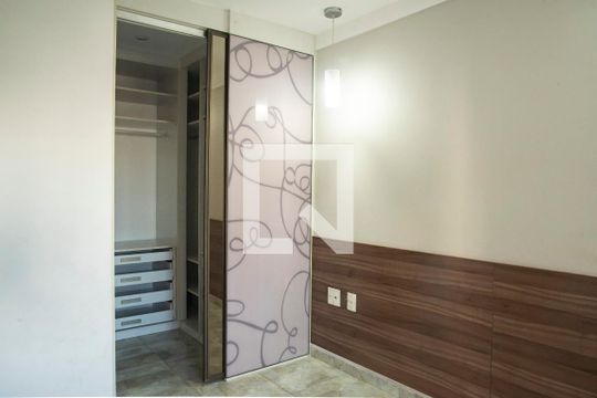 Suíte de apartamento à venda com 3 quartos, 86m² em Parque Imperial, São Paulo